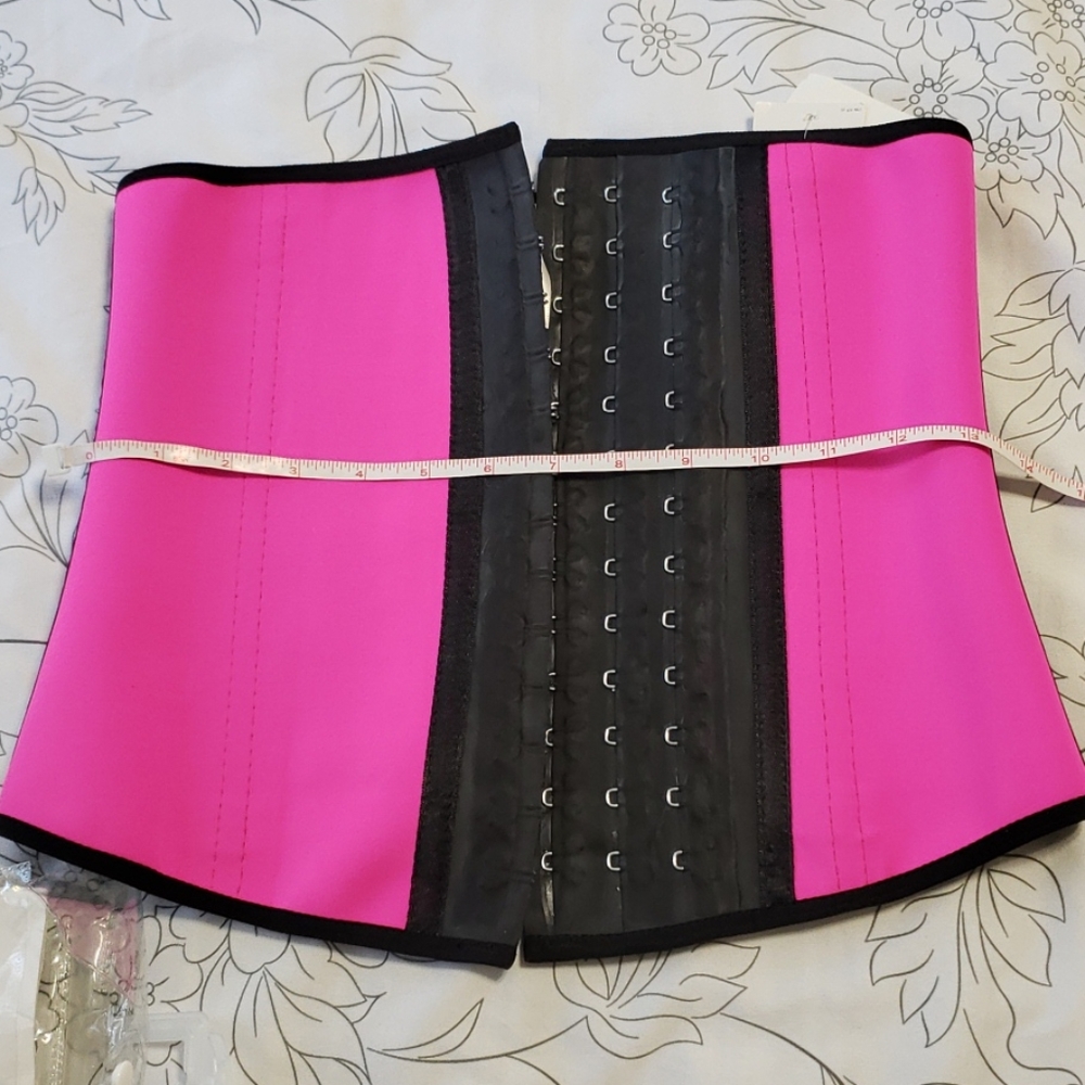 Ann Chery Sport Waist Trainer 3 Row Hooks Size 36 - Picture 3 of 9